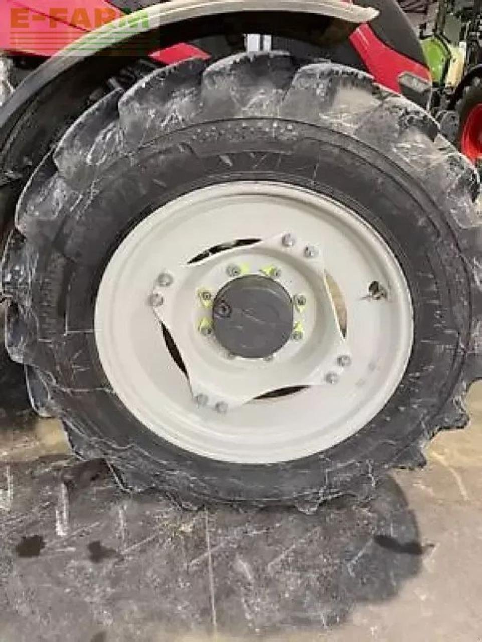 Traktor van het type Valtra a95h2, Gebrauchtmaschine in MONFERRAN (Foto 8)