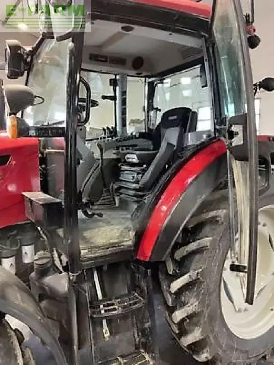Traktor van het type Valtra a95h2, Gebrauchtmaschine in MONFERRAN (Foto 9)