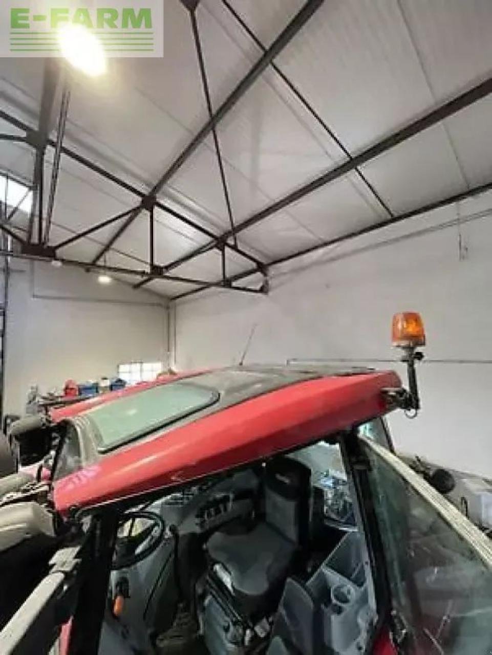 Traktor van het type Valtra a95h2, Gebrauchtmaschine in MONFERRAN (Foto 10)