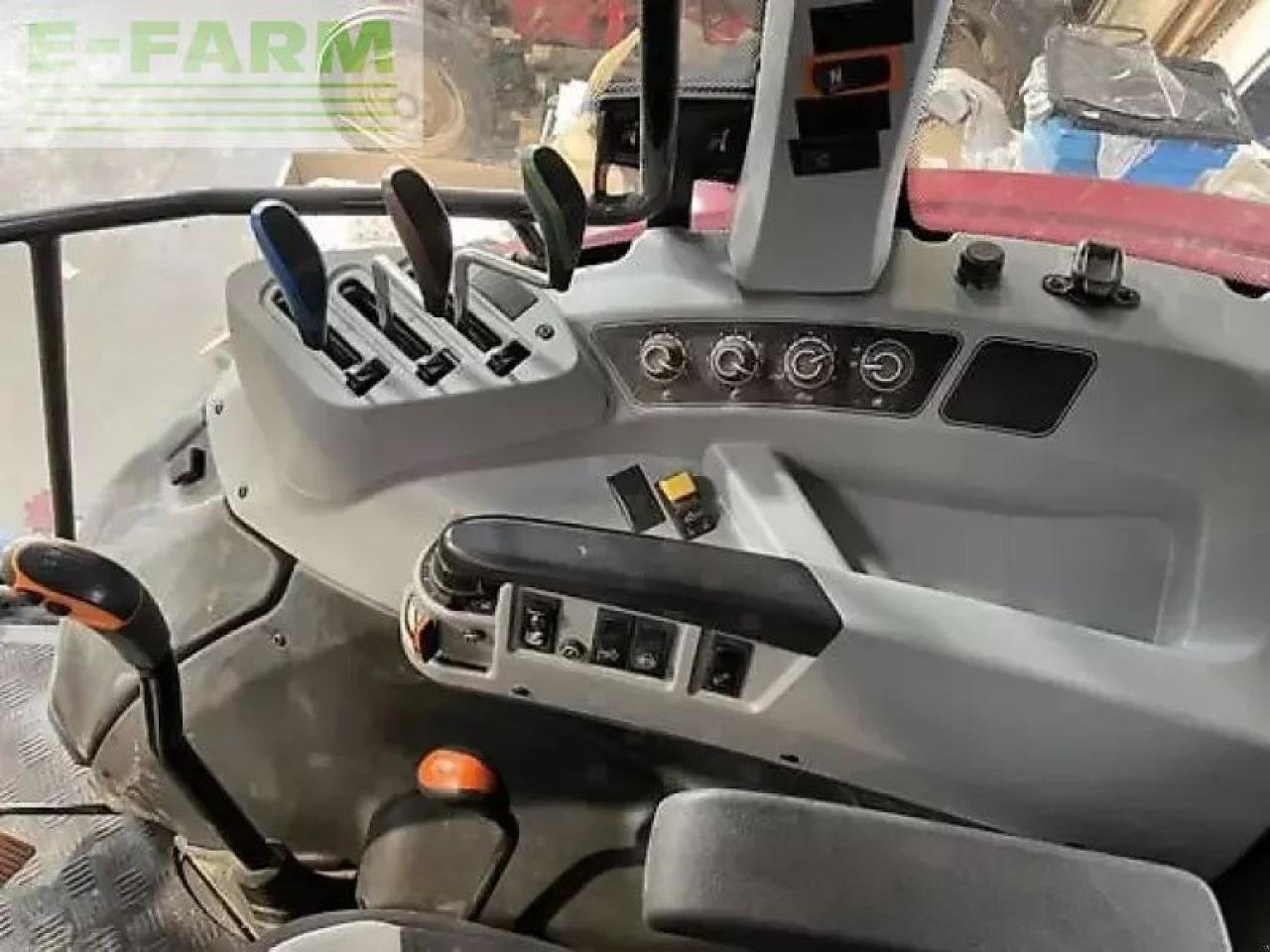 Traktor van het type Valtra a95h2, Gebrauchtmaschine in MONFERRAN (Foto 11)