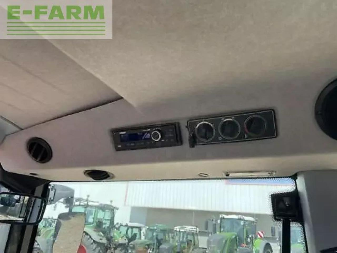 Traktor van het type Valtra a95h2, Gebrauchtmaschine in MONFERRAN (Foto 12)