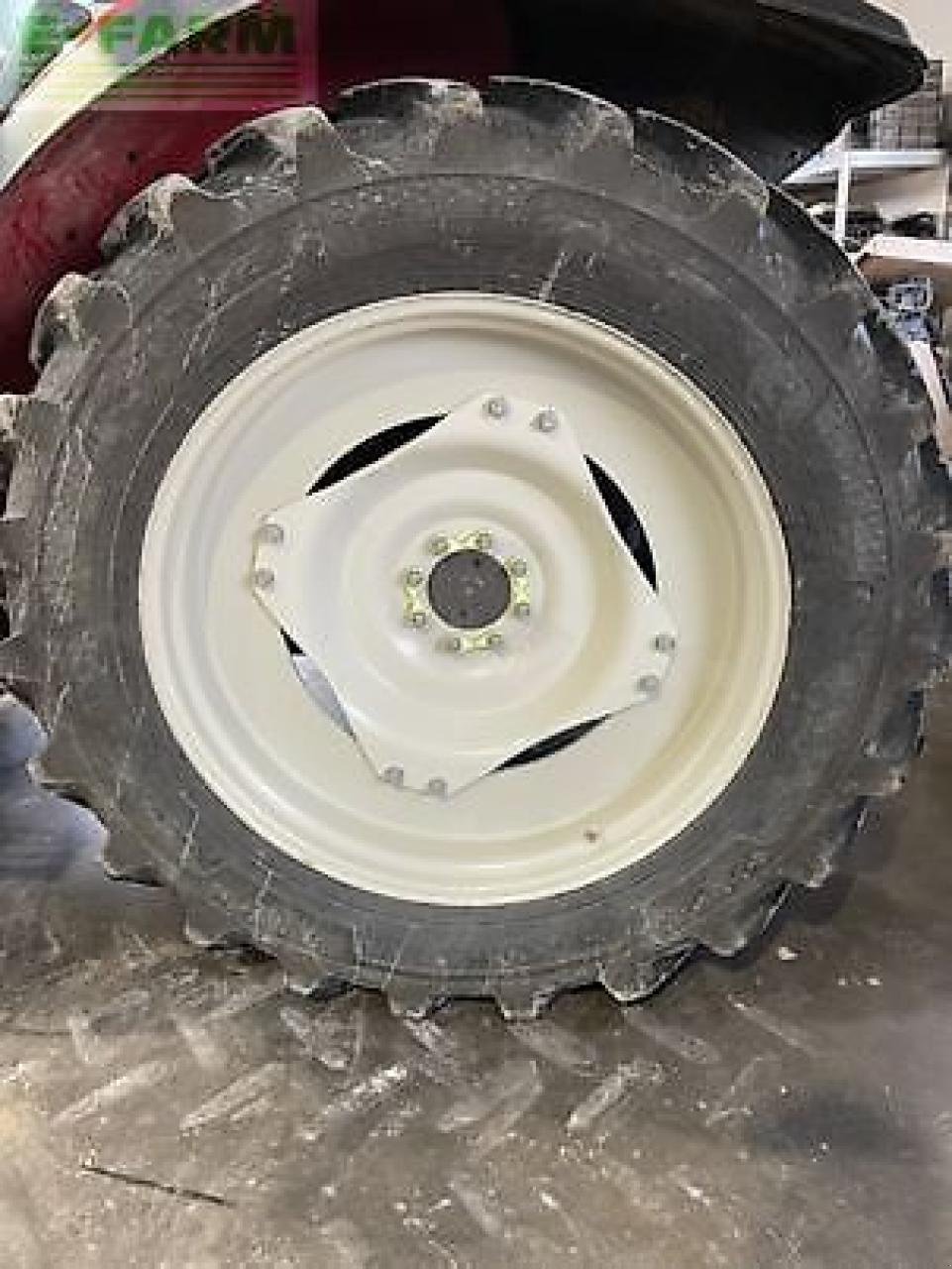 Traktor za tip Valtra a95h2, Gebrauchtmaschine u MONFERRAN (Slika 7)