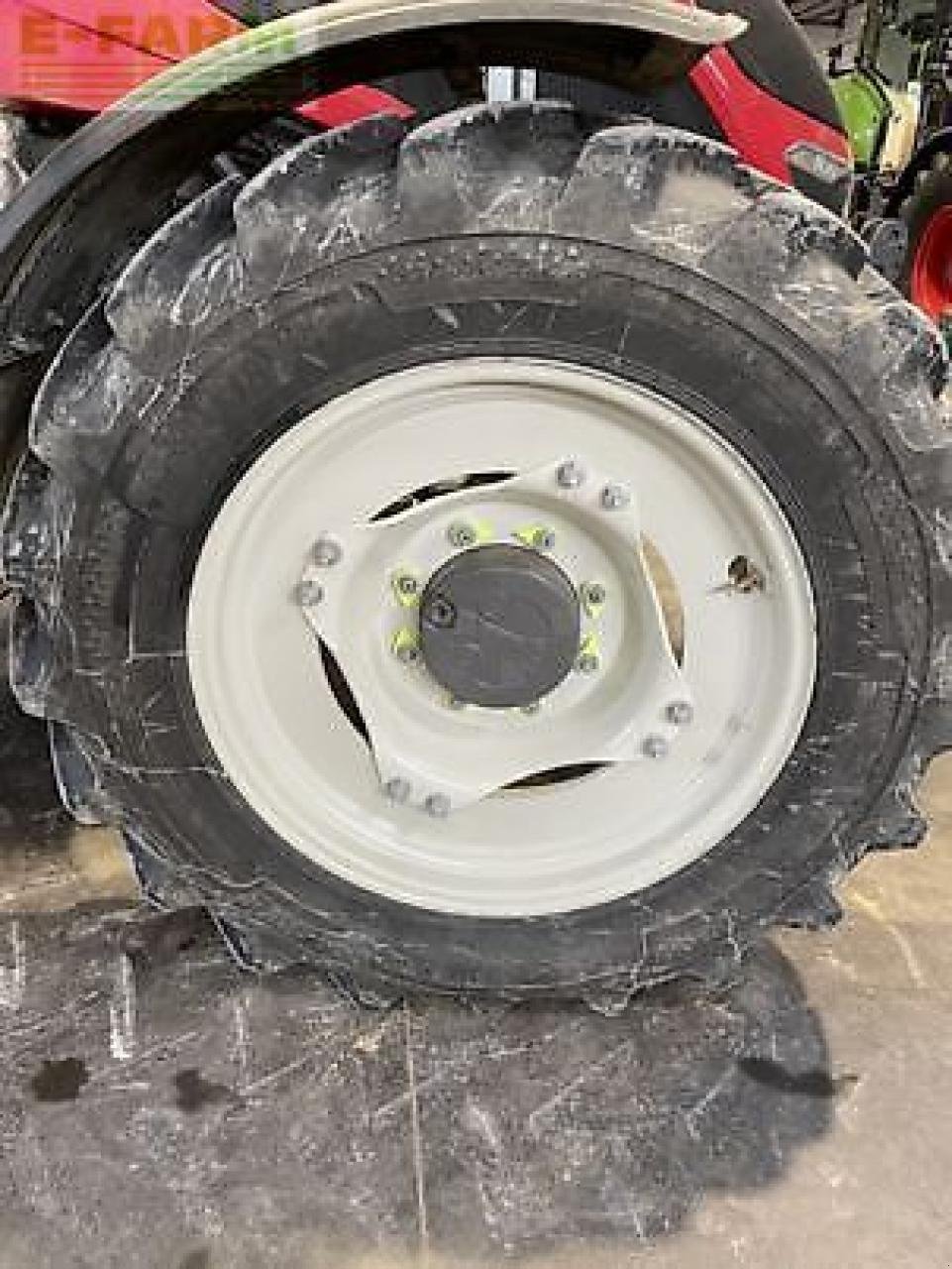 Traktor za tip Valtra a95h2, Gebrauchtmaschine u MONFERRAN (Slika 8)