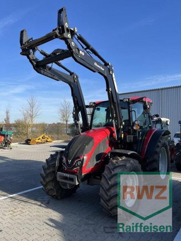 Traktor Türe ait Valtra A95SH, Gebrauchtmaschine içinde Herxheim (resim 1)