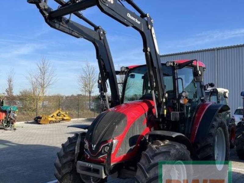 Traktor от тип Valtra A95SH, Gebrauchtmaschine в Herxheim