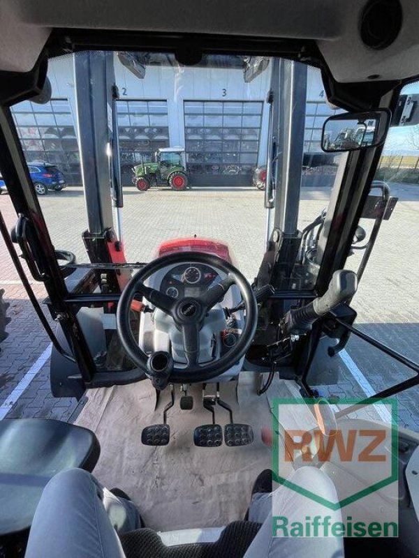 Traktor Türe ait Valtra A95SH, Gebrauchtmaschine içinde Herxheim (resim 5)