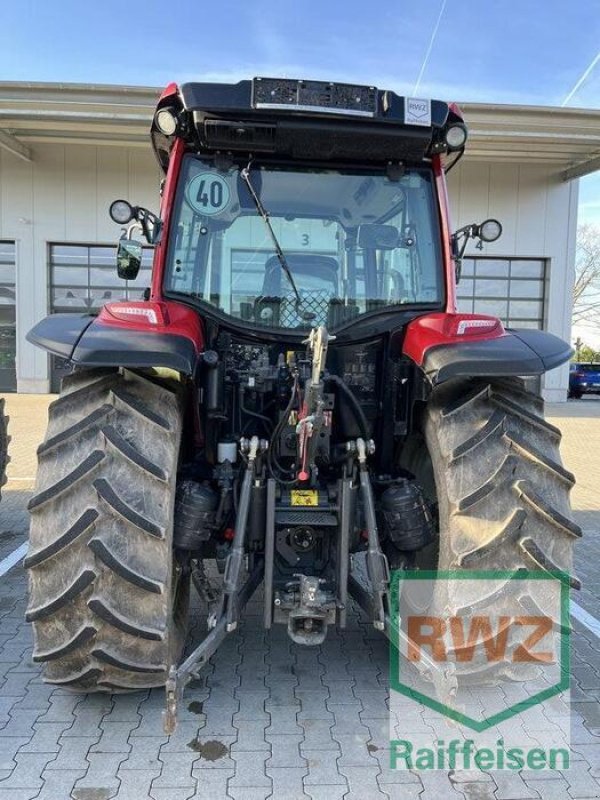 Traktor Türe ait Valtra A95SH, Gebrauchtmaschine içinde Herxheim (resim 4)