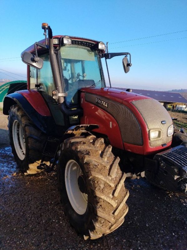 Traktor a típus Valtra C90, Gebrauchtmaschine ekkor: ST MARTIN EN HAUT (Kép 1)