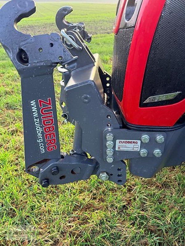 Traktor typu Valtra F 75, Gebrauchtmaschine v Bad Iburg - Sentrup (Obrázek 8)