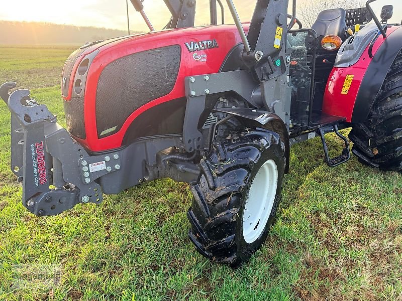 Traktor typu Valtra F 75, Gebrauchtmaschine v Bad Iburg - Sentrup (Obrázek 7)