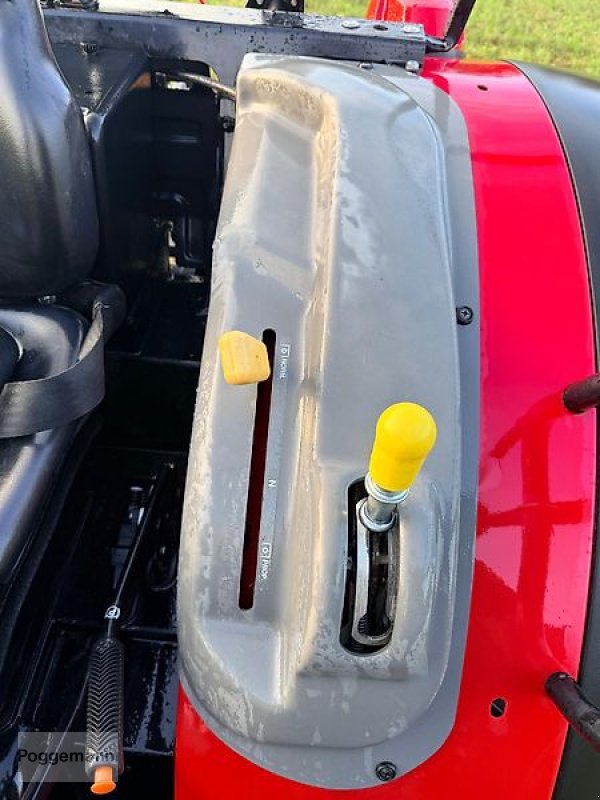 Traktor typu Valtra F 75, Gebrauchtmaschine v Bad Iburg - Sentrup (Obrázek 11)