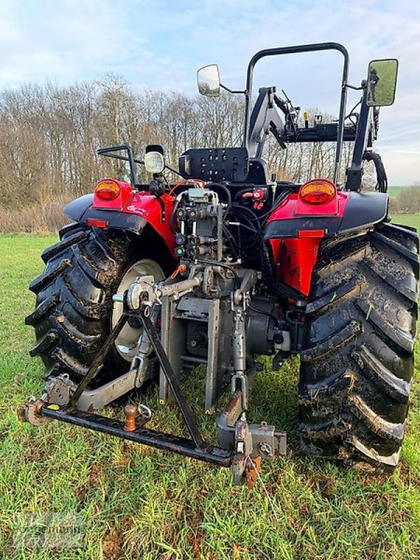 Traktor typu Valtra F 75, Gebrauchtmaschine v Bad Iburg - Sentrup (Obrázek 4)