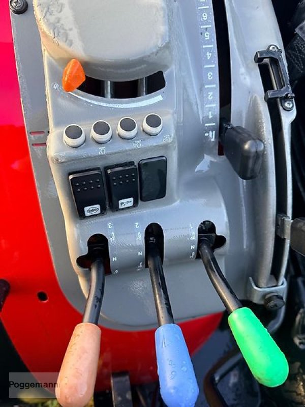 Traktor typu Valtra F 75, Gebrauchtmaschine v Bad Iburg - Sentrup (Obrázek 13)