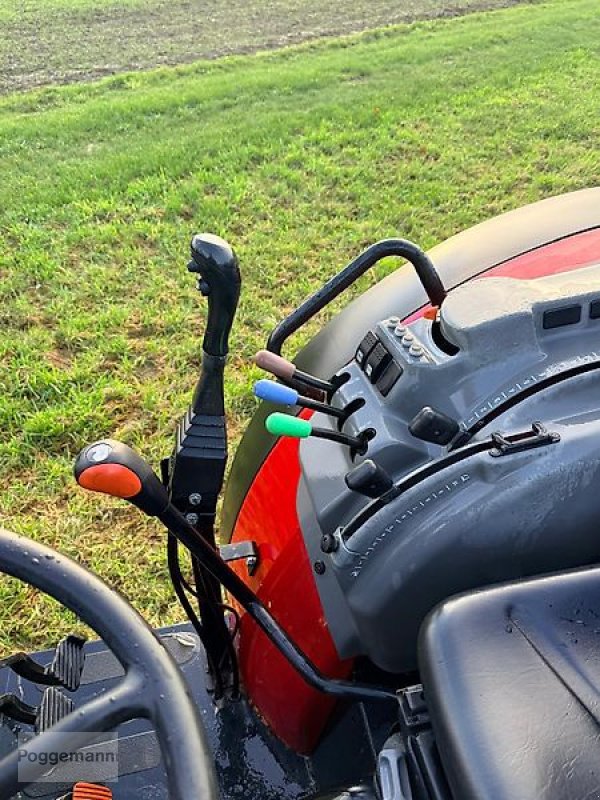 Traktor typu Valtra F 75, Gebrauchtmaschine v Bad Iburg - Sentrup (Obrázek 10)