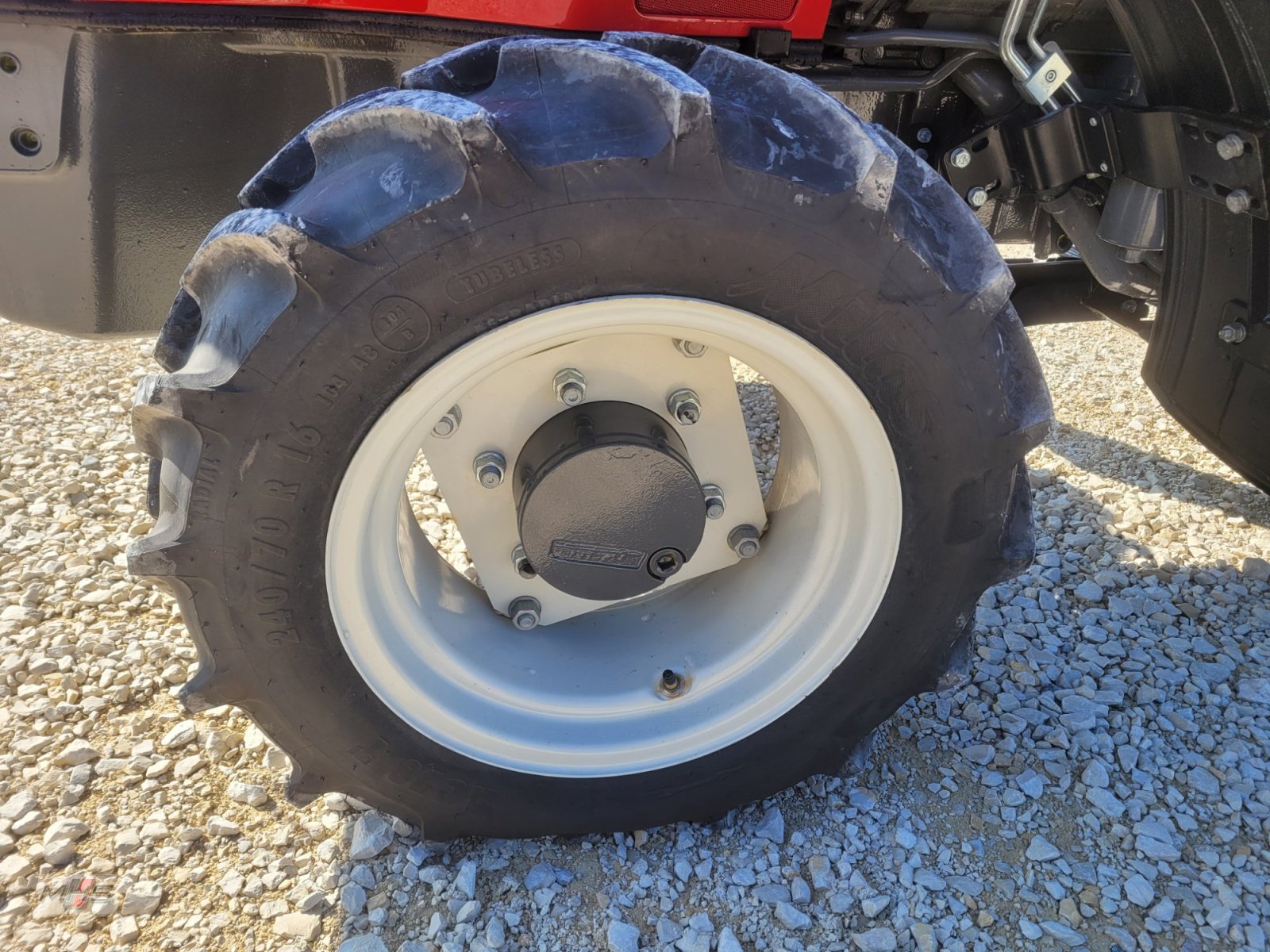 Traktor des Typs Valtra F105, Gebrauchtmaschine in Engen-Welschingen (Bild 7)