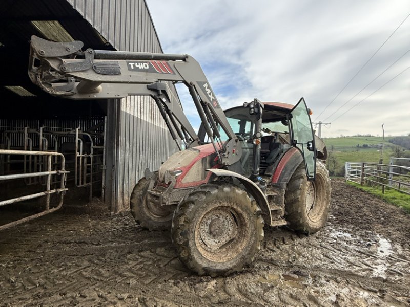 Traktor Türe ait Valtra G 105 A, Gebrauchtmaschine içinde LACAPELLE-MARIVAL