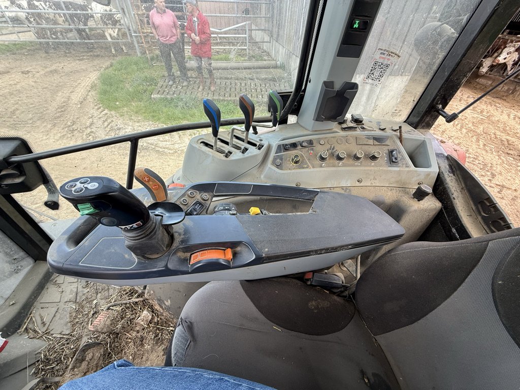 Traktor Türe ait Valtra G 105 A, Gebrauchtmaschine içinde LACAPELLE-MARIVAL (resim 11)