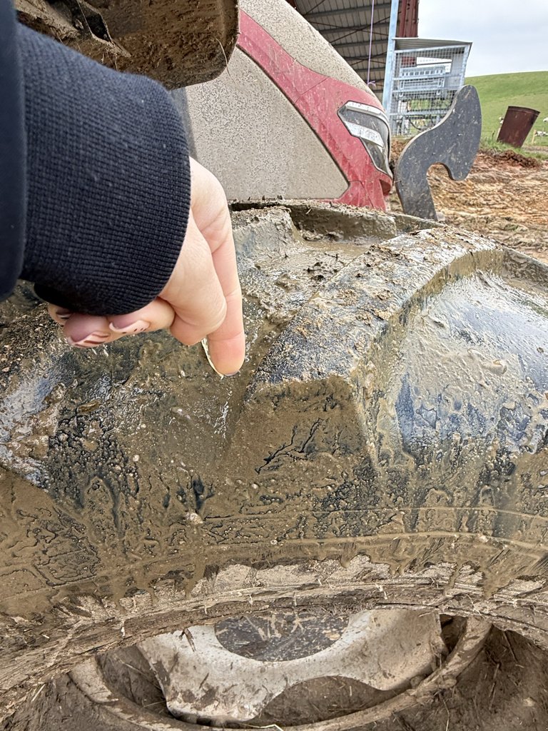 Traktor Türe ait Valtra G 105 A, Gebrauchtmaschine içinde LACAPELLE-MARIVAL (resim 4)