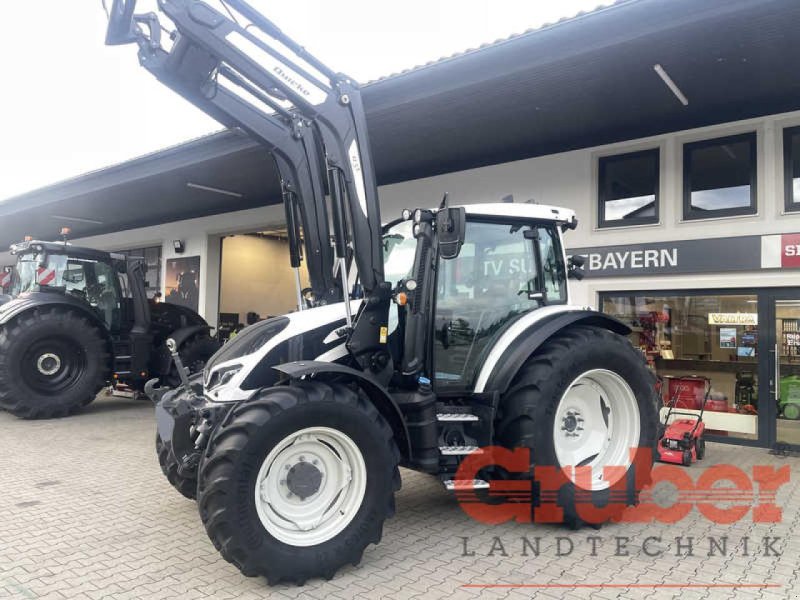 Traktor от тип Valtra G 105 V 1B9 (inkl. Gewährleistungsverlängerung), Gebrauchtmaschine в Ampfing (Снимка 1)