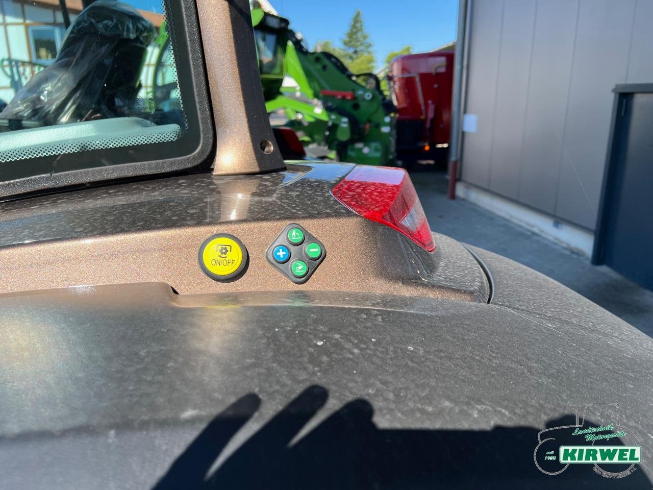 Traktor a típus Valtra G 125 Active, Neumaschine ekkor: Blankenheim (Kép 17)