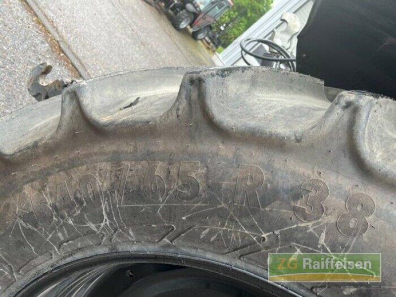 Traktor of the type Valtra G-125 Active, Gebrauchtmaschine in Bruchsal (Picture 14)