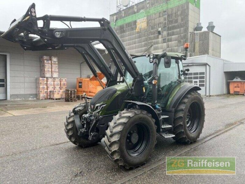 Traktor of the type Valtra G-125 Active, Gebrauchtmaschine in Bruchsal (Picture 4)