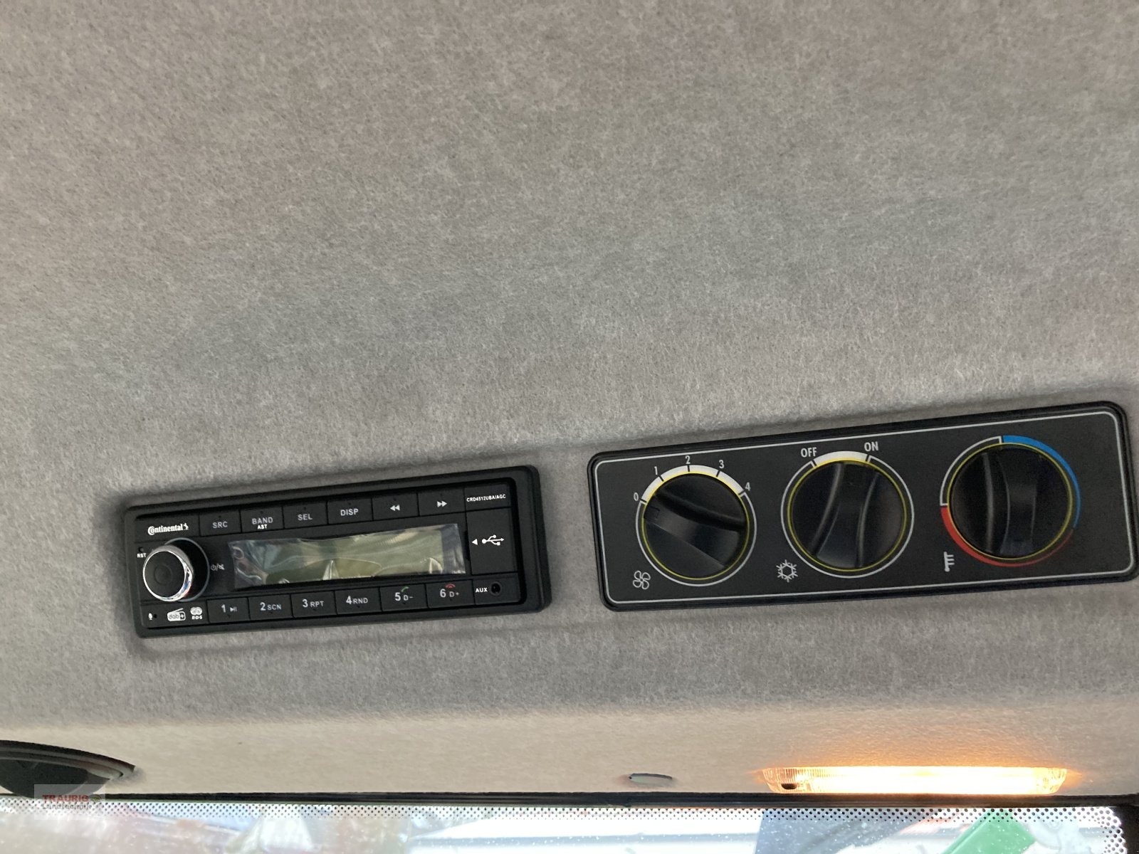 Traktor des Typs Valtra G 125 Aktiv, Neumaschine in Mainburg/Wambach (Bild 12)