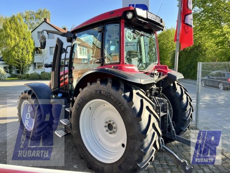 Traktor des Typs Valtra G 125 EA 1B9, Gebrauchtmaschine in Anröchte-Altengeseke (Bild 3)