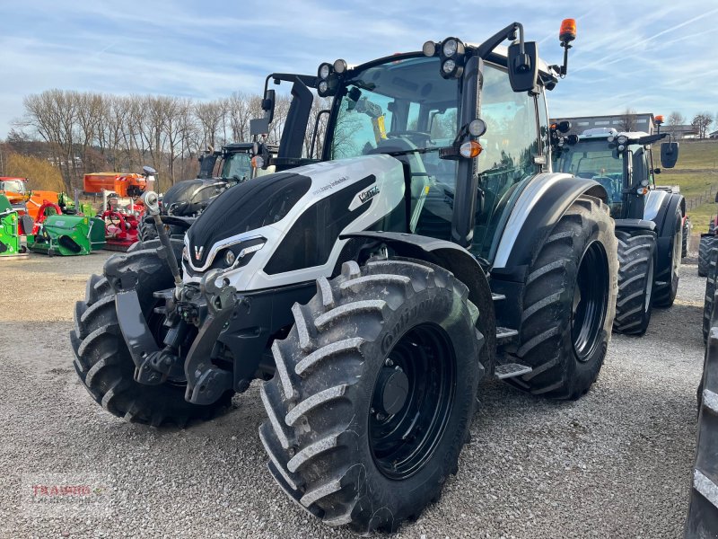 Traktor tip Valtra G 125 V, Neumaschine in Mainburg/Wambach (Poză 1)
