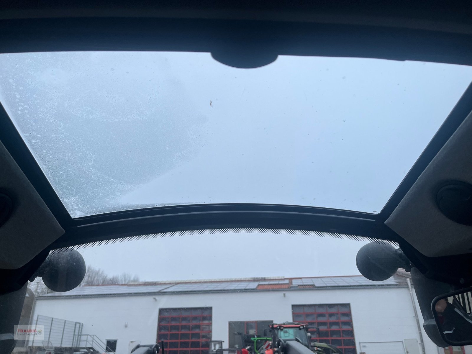 Traktor типа Valtra G 125A mit FL, Gebrauchtmaschine в Mainburg/Wambach (Фотография 13)