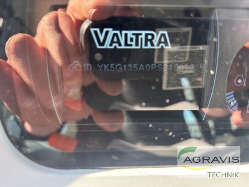 Traktor типа Valtra G 135 A 1B9, Gebrauchtmaschine в Meppen (Фотография 18)