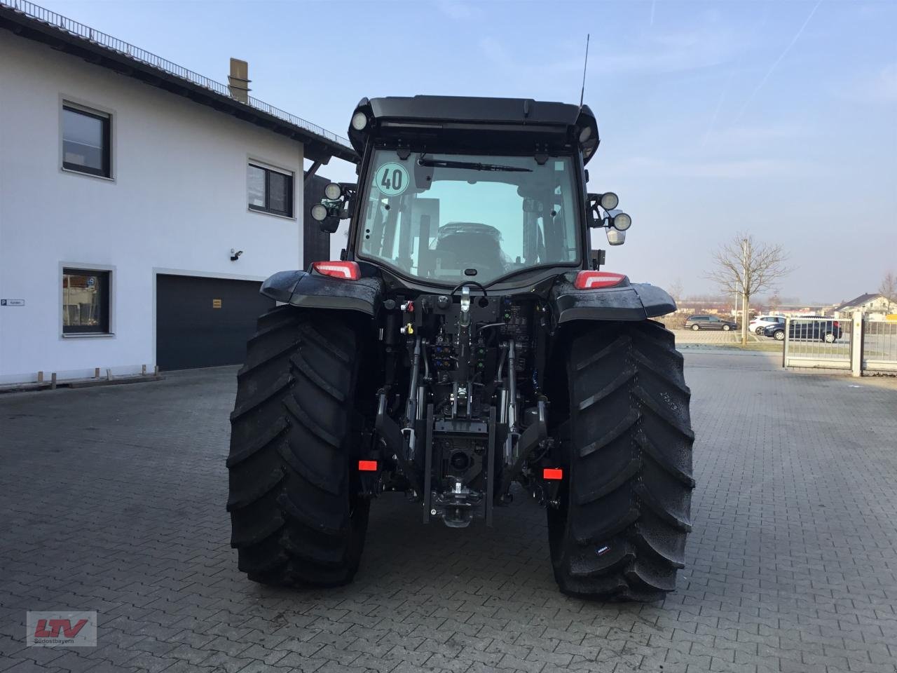 Traktor του τύπου Valtra G 135 A FL, Neumaschine σε Eggenfelden (Φωτογραφία 5)
