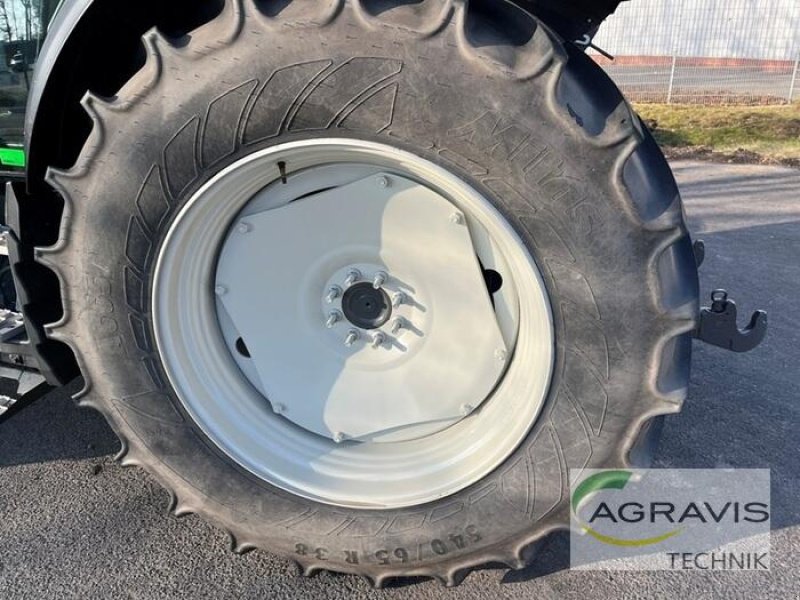 Traktor типа Valtra G 135 A, Gebrauchtmaschine в Meppen (Фотография 14)