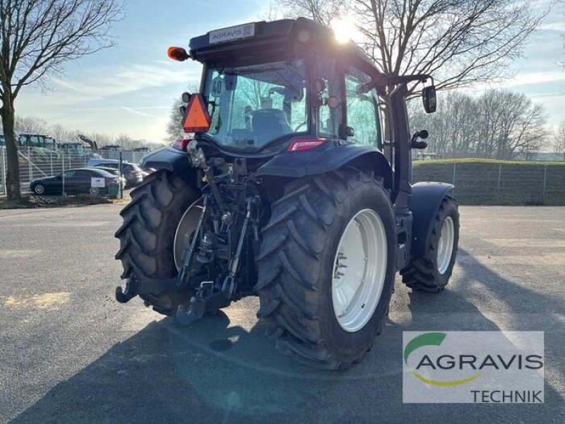 Traktor типа Valtra G 135 A, Gebrauchtmaschine в Meppen (Фотография 5)
