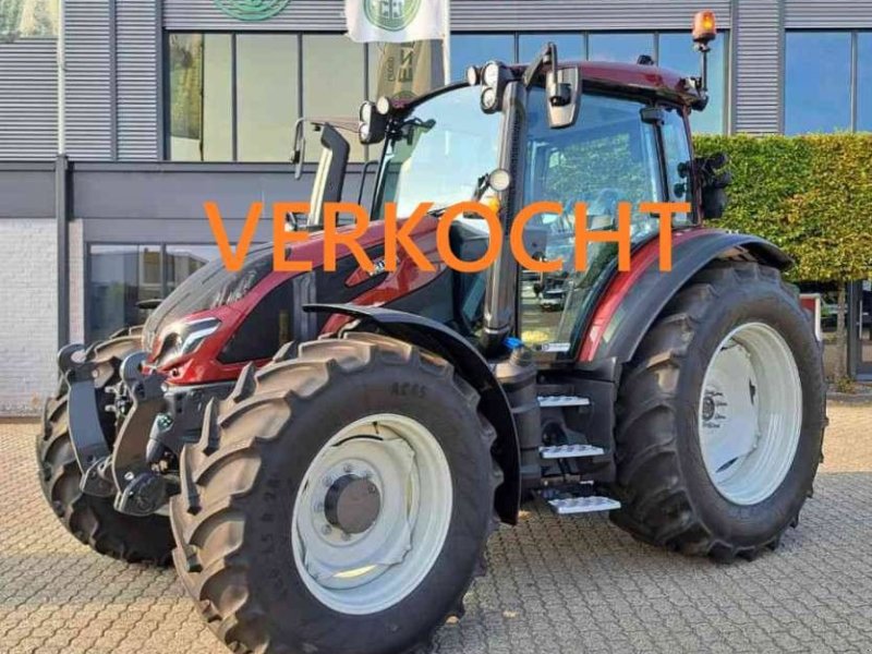 Traktor типа Valtra G 135 Active, Neumaschine в Borne