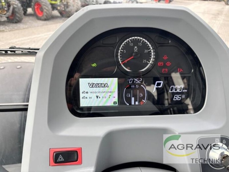 Traktor типа Valtra G 135 V 1B9, Gebrauchtmaschine в Salzkotten (Фотография 21)