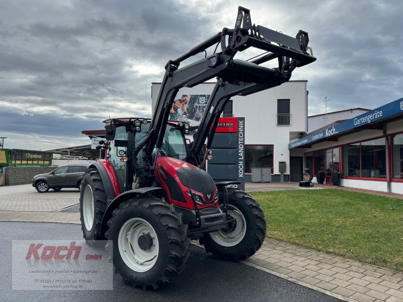 Traktor Türe ait Valtra G105 H, Neumaschine içinde Neumarkt / Pölling (resim 1)