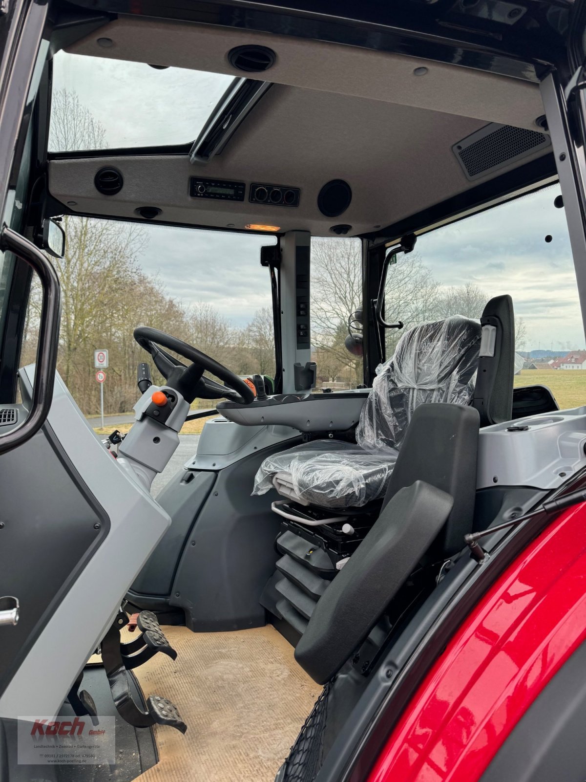 Traktor типа Valtra G105 H, Neumaschine в Neumarkt / Pölling (Фотография 11)