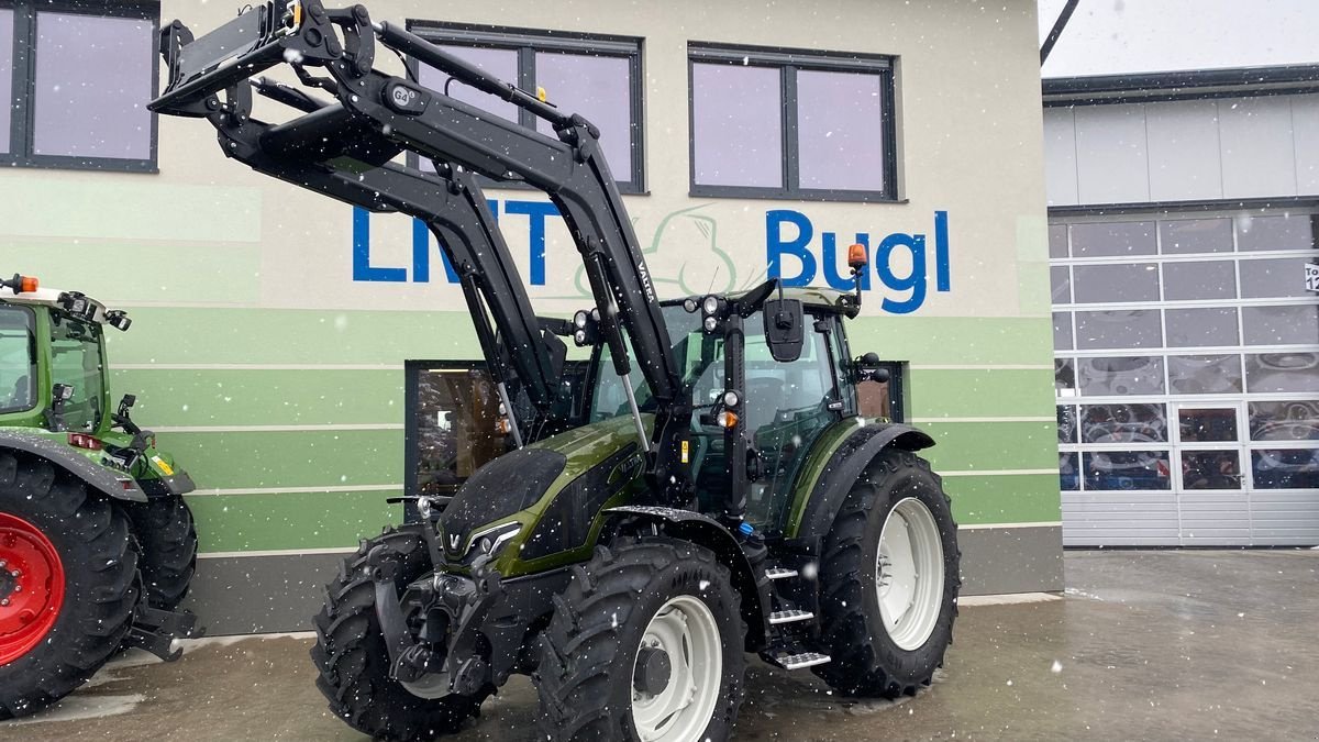 Traktor des Typs Valtra G115 Actice Edition Austria Miettraktor, Mietmaschine in Hürm (Bild 1)