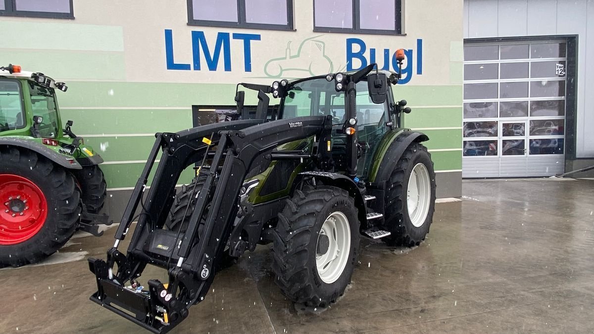 Traktor des Typs Valtra G115 Actice Edition Austria Miettraktor, Mietmaschine in Hürm (Bild 12)