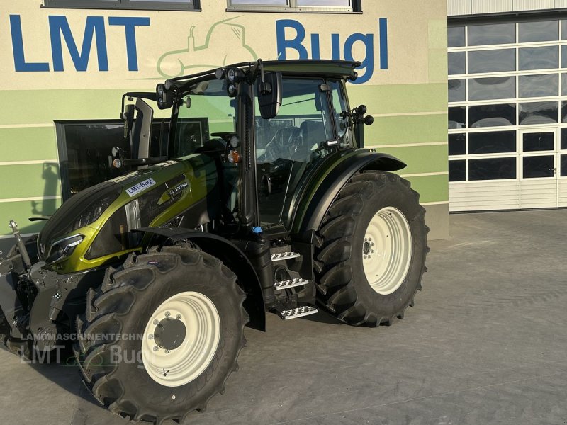 Traktor typu Valtra G115 Active, Gebrauchtmaschine v Hürm