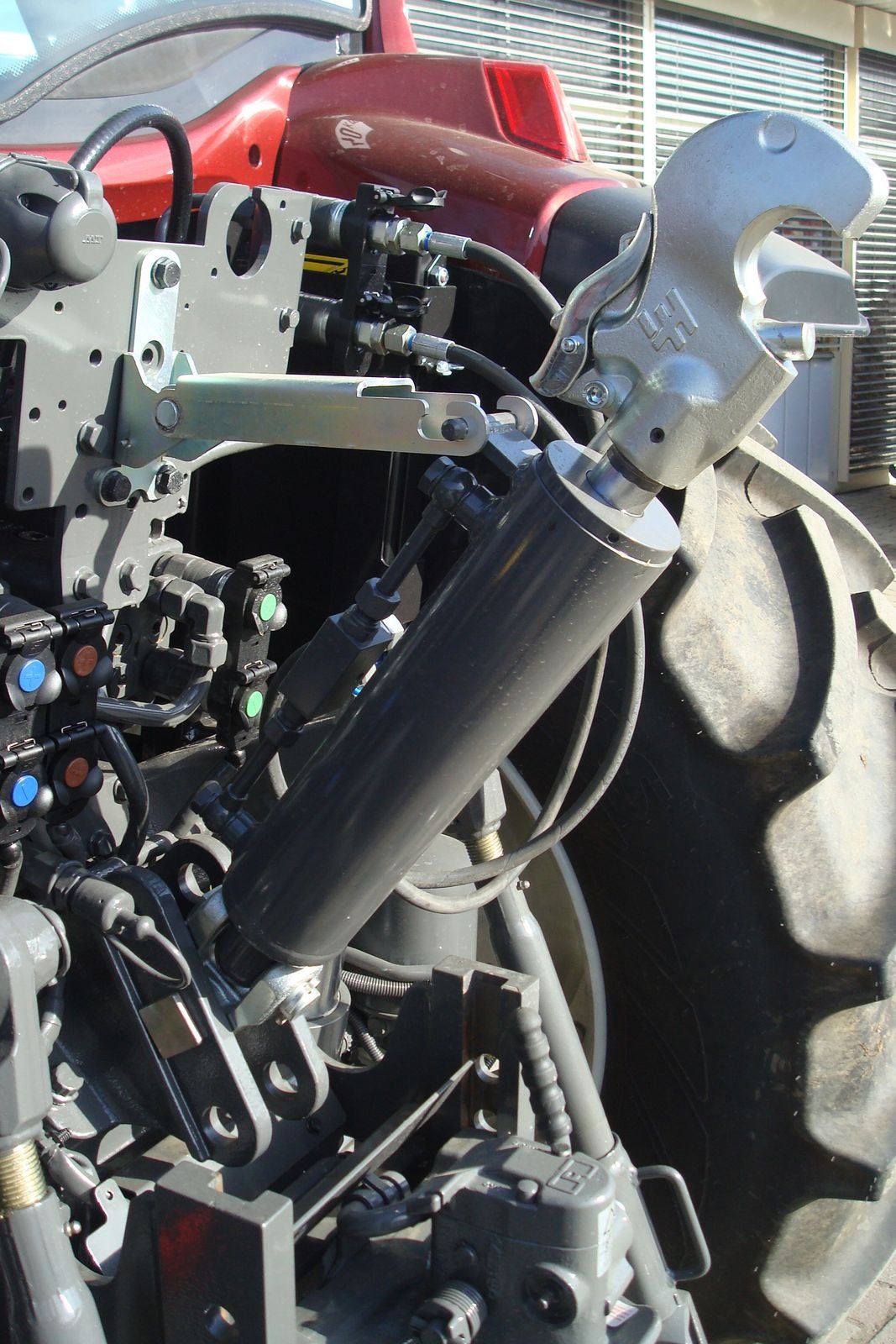 Traktor типа Valtra G115 ACTIVE, Vorführmaschine в Judenburg (Фотография 14)