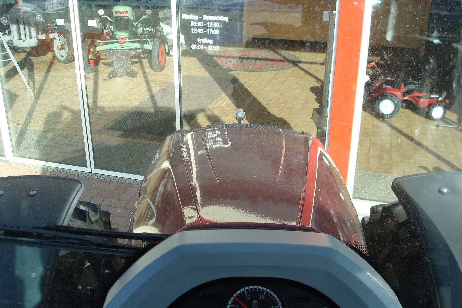 Traktor типа Valtra G115 ACTIVE, Vorführmaschine в Judenburg (Фотография 25)