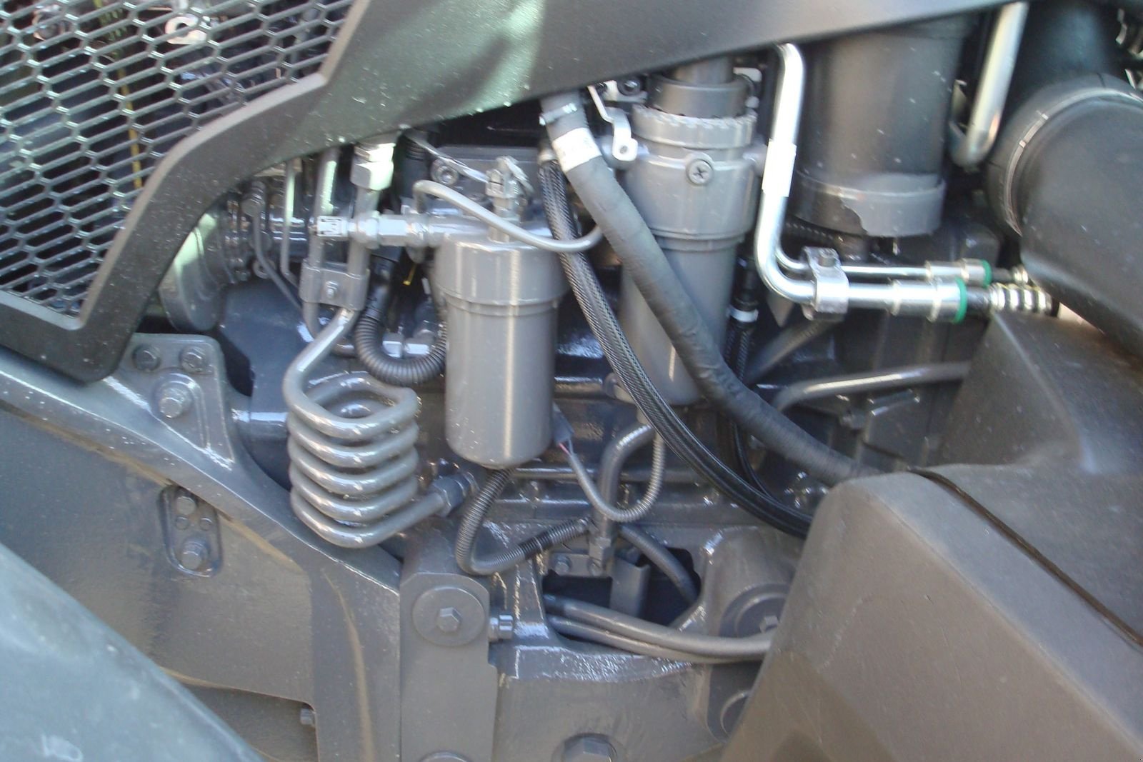 Traktor типа Valtra G115 ACTIVE, Vorführmaschine в Judenburg (Фотография 18)