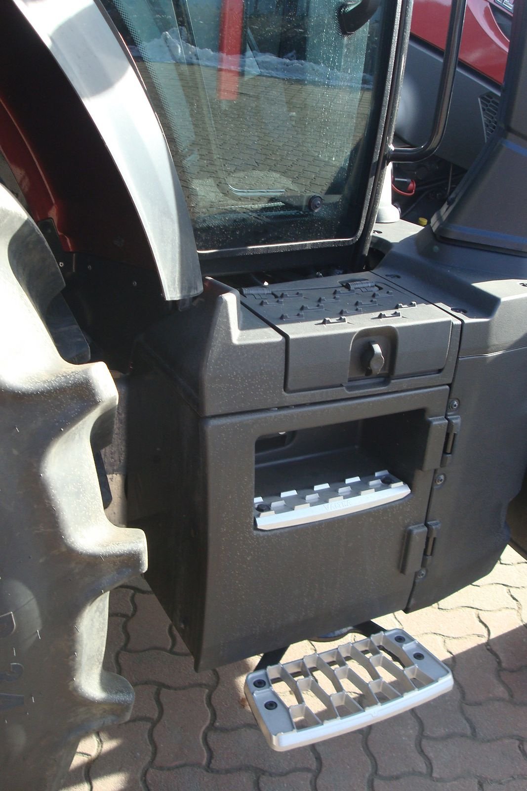 Traktor типа Valtra G115 ACTIVE, Vorführmaschine в Judenburg (Фотография 8)