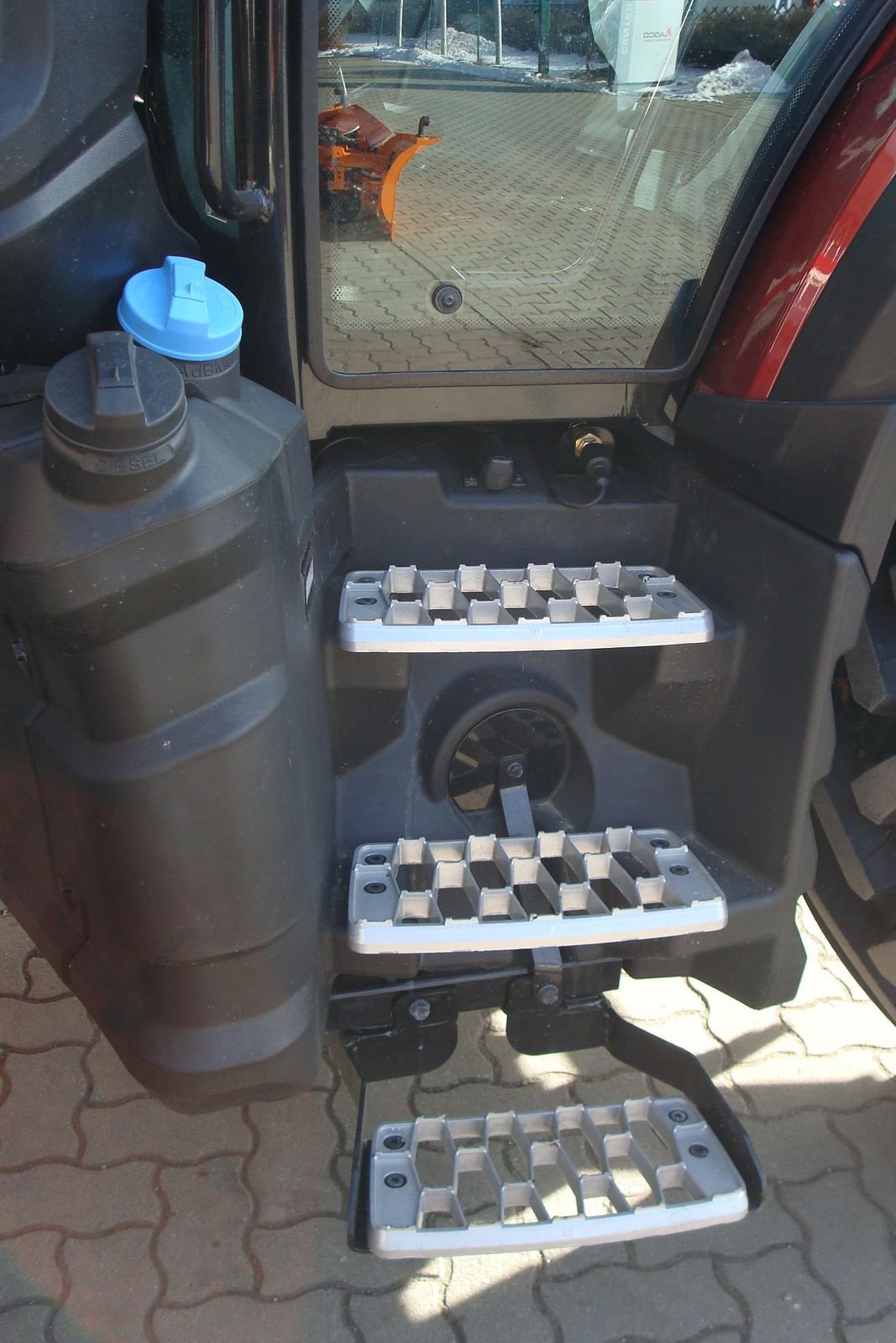 Traktor типа Valtra G115 ACTIVE, Vorführmaschine в Judenburg (Фотография 17)