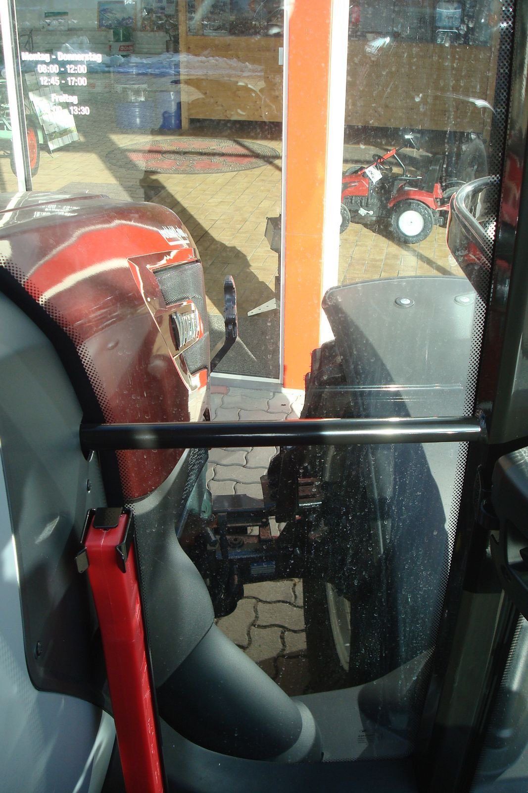 Traktor типа Valtra G115 ACTIVE, Vorführmaschine в Judenburg (Фотография 26)