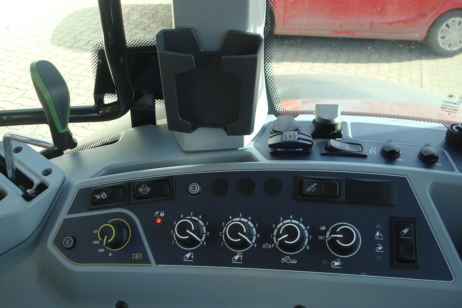 Traktor типа Valtra G115 ACTIVE, Vorführmaschine в Judenburg (Фотография 23)