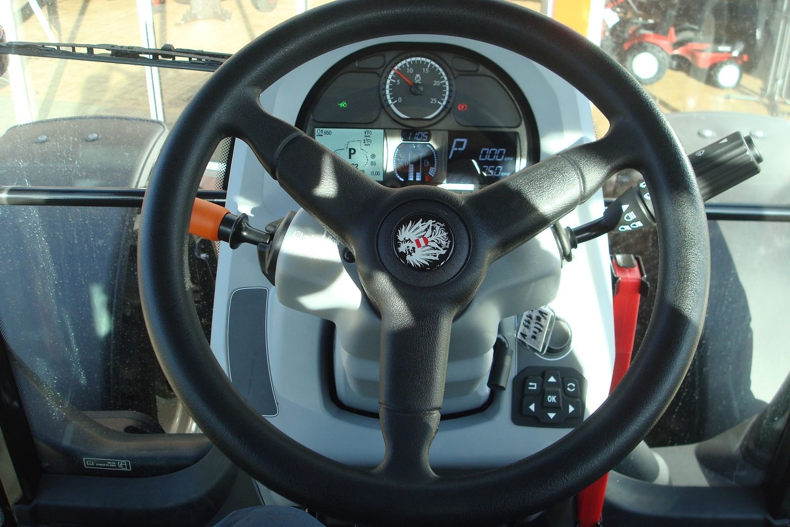 Traktor типа Valtra G115 ACTIVE, Vorführmaschine в Judenburg (Фотография 28)