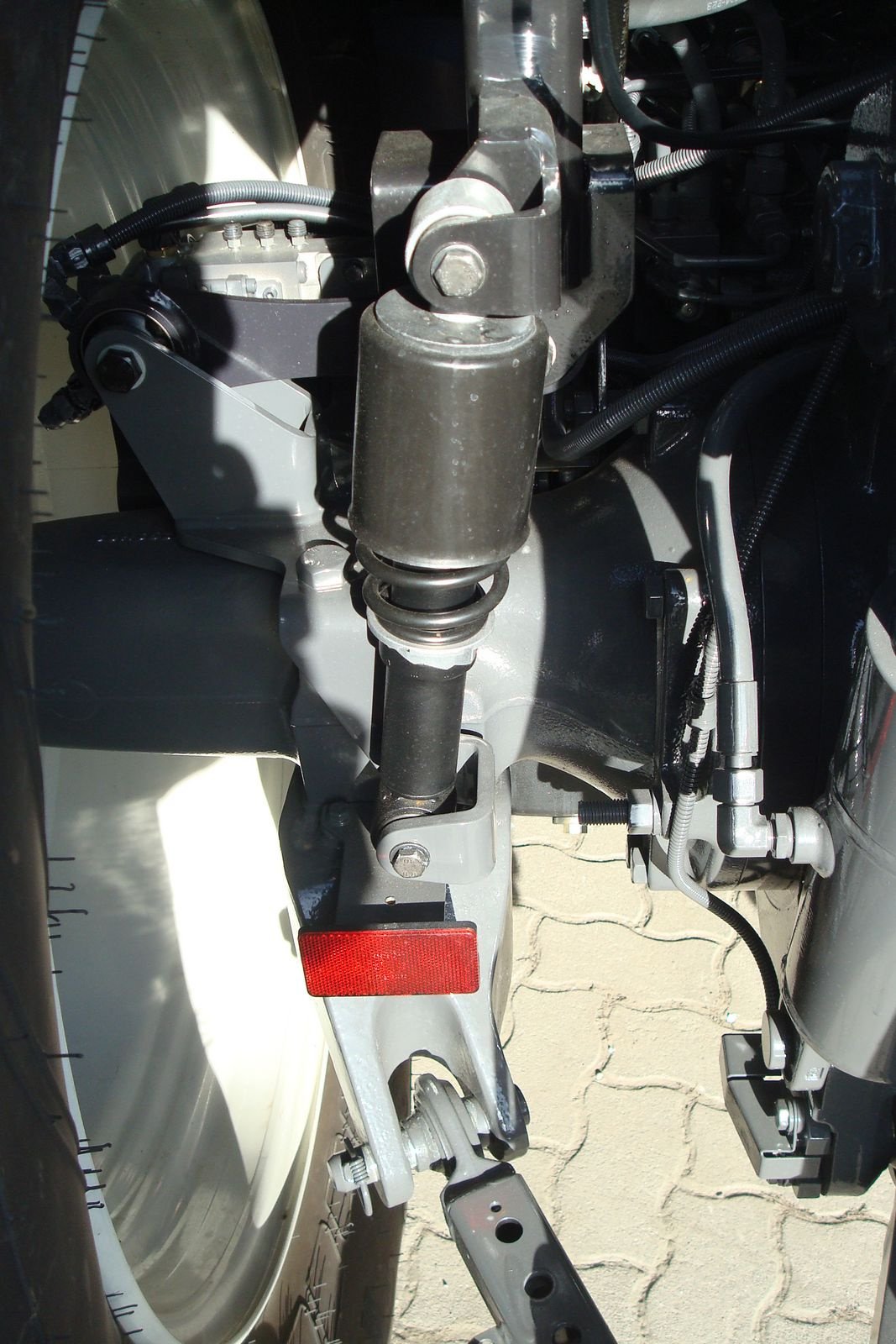 Traktor типа Valtra G115 ACTIVE, Vorführmaschine в Judenburg (Фотография 15)